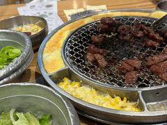 -姜虎东白丁烤肉(虹桥天地店)