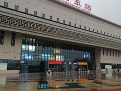 -安阳东站