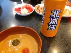麻酱调料-南门涮肉(北洼路店)
