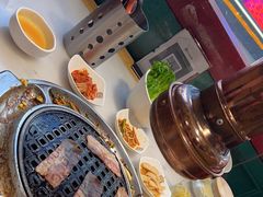 -韩宫宴烤肉·料理(武汉印象城店)
