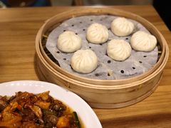 豆芽菜包子-陈傻子餐厅(世纪都会店)