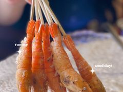 -白仁仔· 活烤海鲜 宵夜(豫园店)