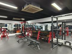 -坚果健身24小时工作室(定西路店)