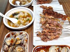-9十度烧烤(万达店)
