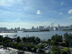 -台场海滨公园船码头
