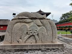 -正定古城-开元寺