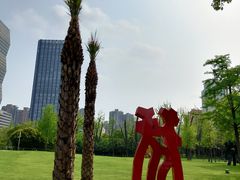 -新虹桥中心花园