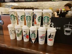 -星巴克(南宁民歌湖店)