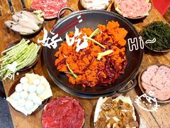 -乡当俏老火锅
