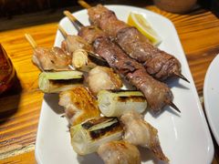 京葱鸡肉-烧鸟周居酒屋(香山店)