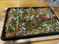 -熊在烤肉烧烤店(林荫店)