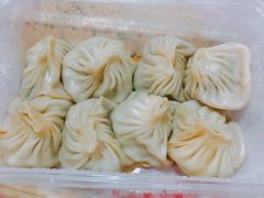 -老上海食惠裡小籠包生煎包