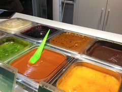 -Salud撒露欧洲冻酸奶(蓝色港湾店)