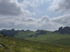 -克什克腾世界地质公园青山景区