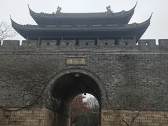 -虞山城墙