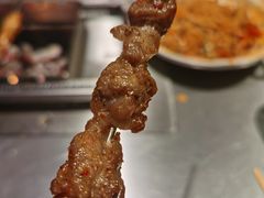 -白玉·朝鲜族烤串(深圳Kkone店)