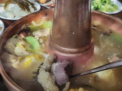 腊排-岳记兴隆·青城腊排铜火锅(融创店)