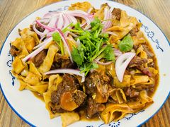 -胡羊焖饼(敦煌店)