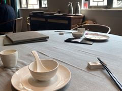 餐具摆设-老正兴菜馆(福州路店)