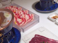 -涮福記·现切牛羊肉火锅(世纪汇店)