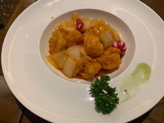 -水月周庄铂尔曼酒店-水月荟中餐厅