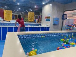 -子木乐园婴儿游泳馆(水晶港店)