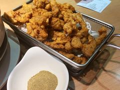 干炸里脊-吕氏疙瘩汤·新派鲁菜(郑州万象城店)