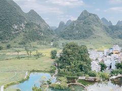 -靖西鹅泉风景区