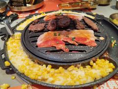 -轻烧烤肉(光谷步行街店)