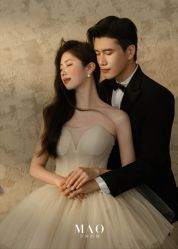 -MAO亲爱的猫婚纱摄影工作室