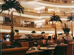 大堂-上海大酒店-自助餐餐厅