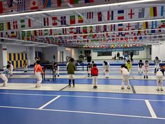 -尚剑击剑中心(铁山路馆)