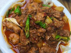 -巴依老爷新疆餐厅