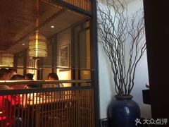 门面-绿茶餐厅(广州天河城店)