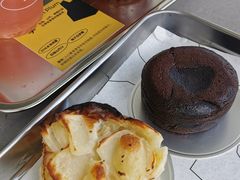 熔岩蛋糕-SAANCI山池咖啡(海上世界文化艺术中心店)