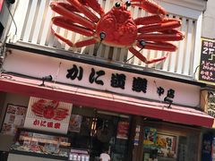 -蟹道乐(道顿堀本店)