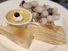 -帝豪酒店•马可勃罗西餐厅