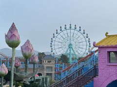 -南京银杏湖乐园