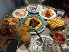 -第101座花园餐厅(湖滨88店)