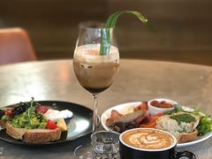 -The Coffee Academïcs(铜锣湾店)