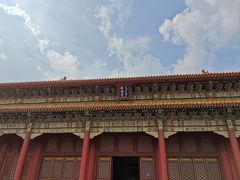 -横店影视城明清宫苑园区