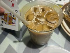 -咖啡人·融合餐厅(万达环宇店)