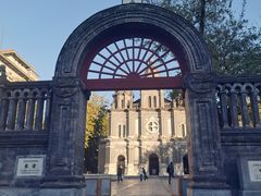 -王府井天主教堂