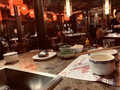 大堂-码头故事火锅(大丰店)