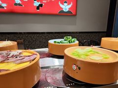 -龍歌自助小火锅(崂山丽达店)