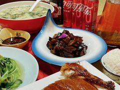 -北平味道.京味菜.烤鸭(梨园店)