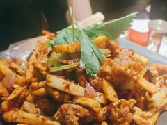 -炭舍干锅(华发商都店)