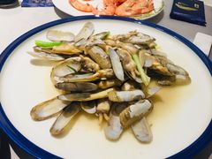 -海蓝海鲜馆(五四北店)