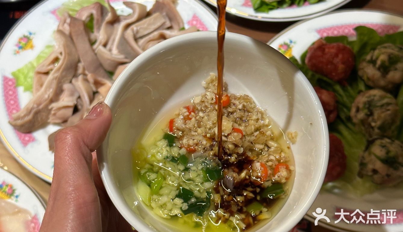 天津新开的！！五指毛桃锅太鲜了！！