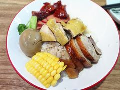 -勇興發港式茶餐厅(江宁店)